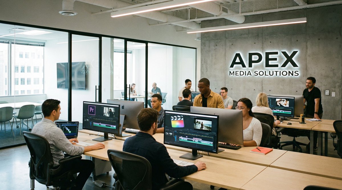 四虎网站公司办公环境