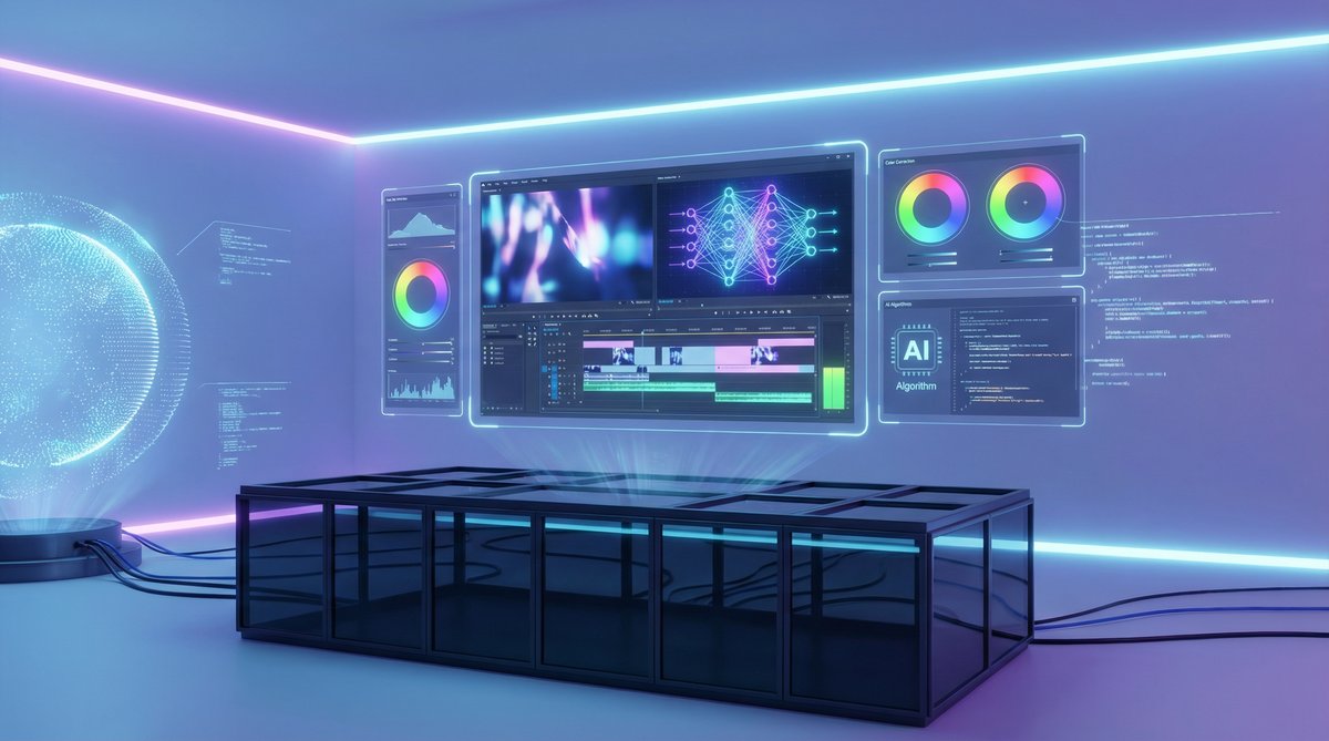 平台AI视频剪辑教程